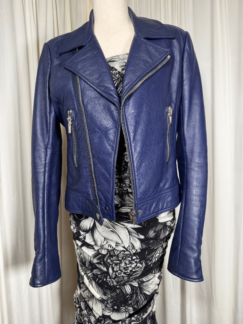 Balenciaga Leather Jacket